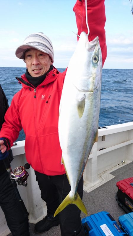 ARCADIAⅡ (アルカディアⅡ) 釣果