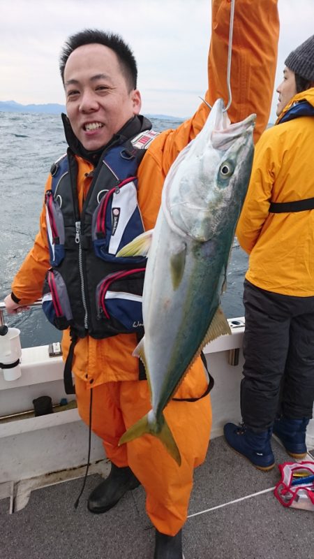 ARCADIAⅡ (アルカディアⅡ) 釣果