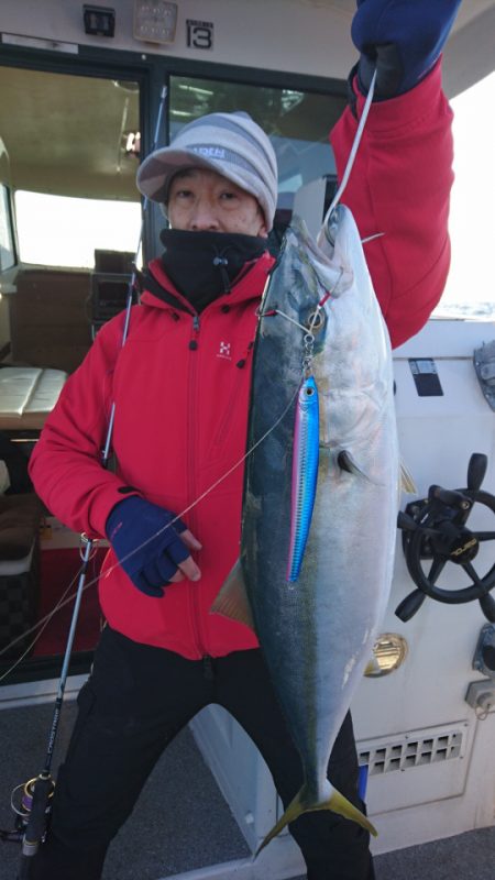 ARCADIAⅡ (アルカディアⅡ) 釣果