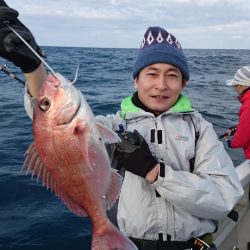 ARCADIAⅡ (アルカディアⅡ) 釣果