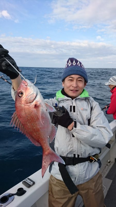 ARCADIAⅡ (アルカディアⅡ) 釣果