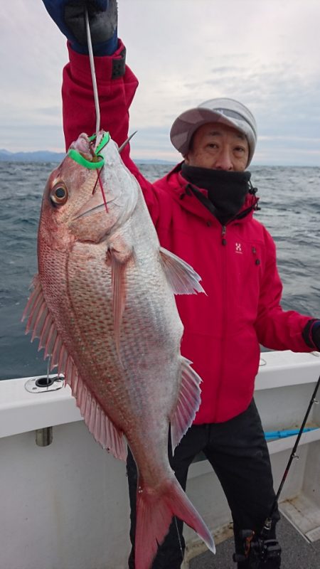 ARCADIAⅡ (アルカディアⅡ) 釣果