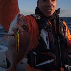 ARCADIAⅡ (アルカディアⅡ) 釣果