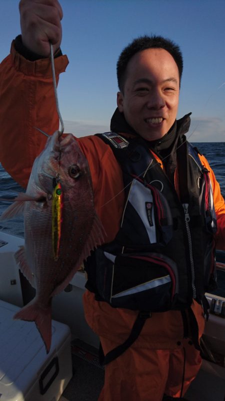 ARCADIAⅡ (アルカディアⅡ) 釣果