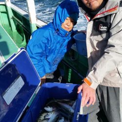 金沢八景鴨下丸 釣果