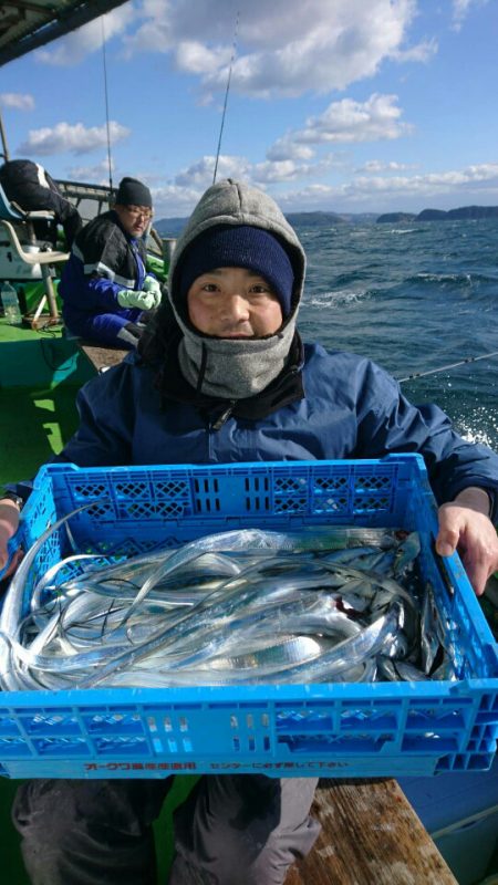 小島丸 釣果