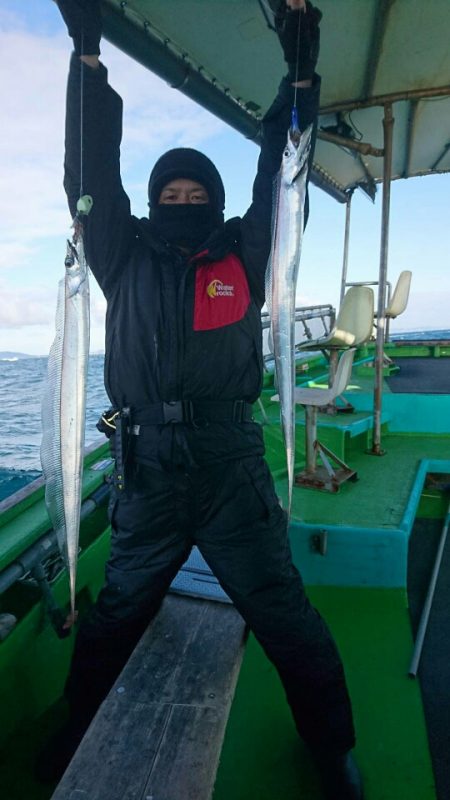 小島丸 釣果
