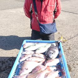 第三共栄丸 釣果