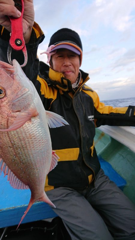 だて丸 釣果