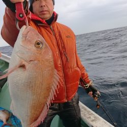 だて丸 釣果