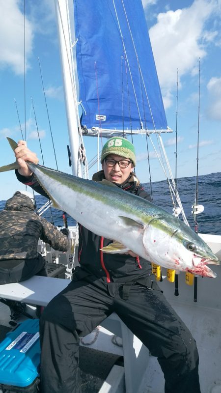 LUSTER『ラスター』 釣果