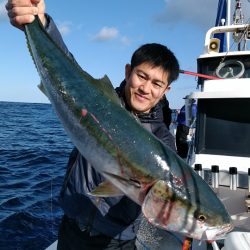 LUSTER『ラスター』 釣果