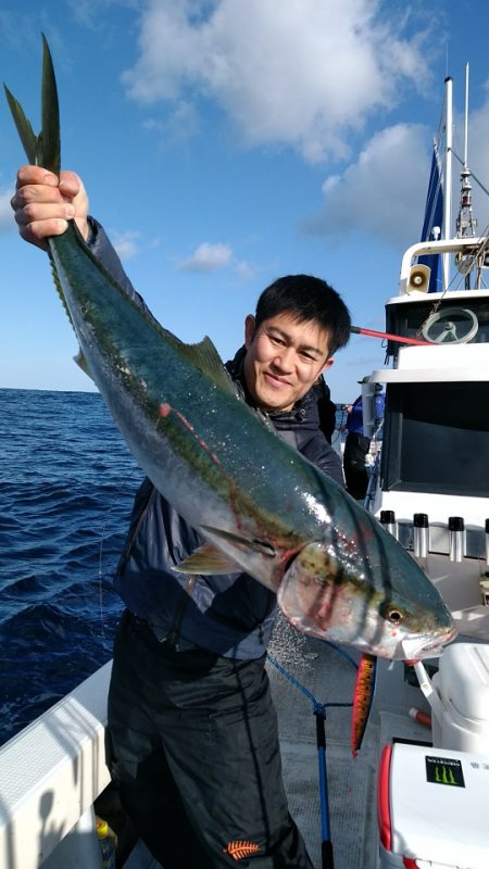 LUSTER『ラスター』 釣果