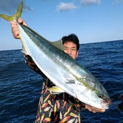 LUSTER『ラスター』 釣果