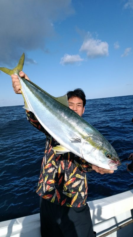 LUSTER『ラスター』 釣果