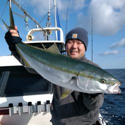 LUSTER『ラスター』 釣果