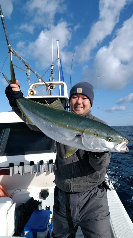 LUSTER『ラスター』 釣果