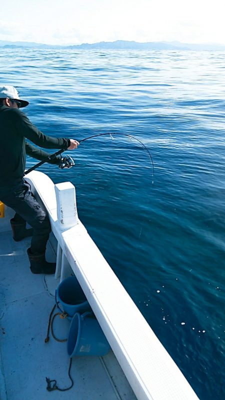 LUSTER『ラスター』 釣果