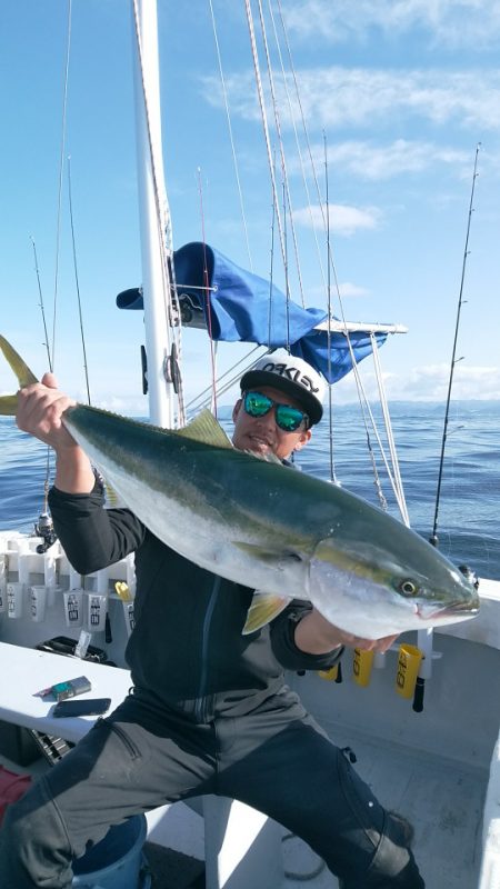 LUSTER『ラスター』 釣果