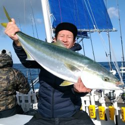 LUSTER『ラスター』 釣果