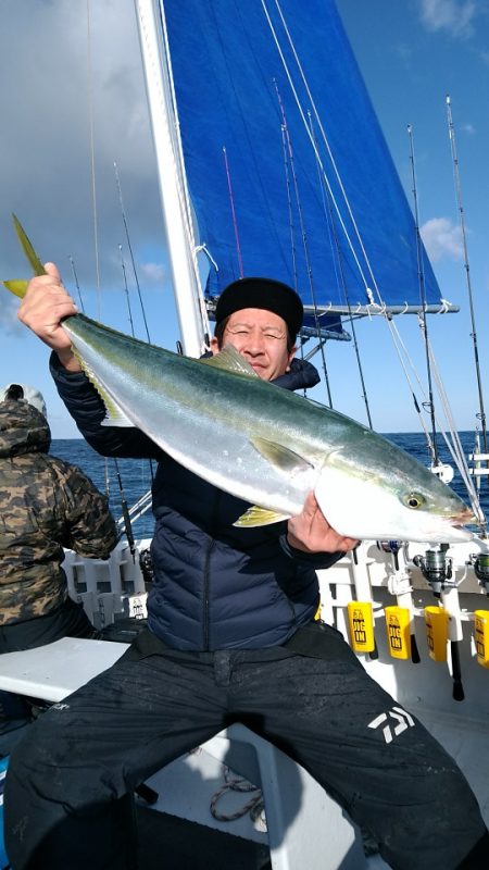 LUSTER『ラスター』 釣果