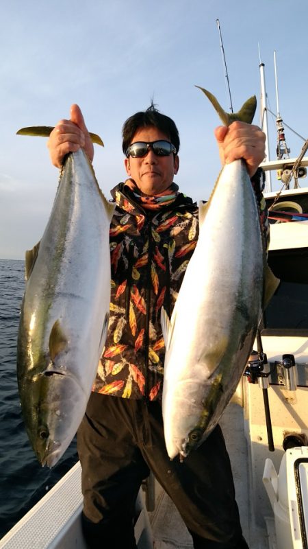 LUSTER『ラスター』 釣果