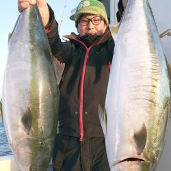 LUSTER『ラスター』 釣果