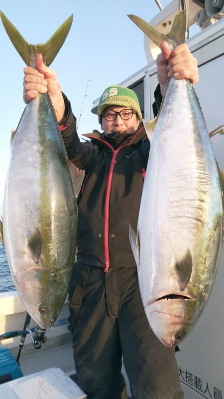 LUSTER『ラスター』 釣果