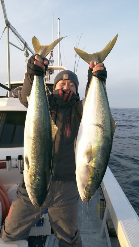 LUSTER『ラスター』 釣果