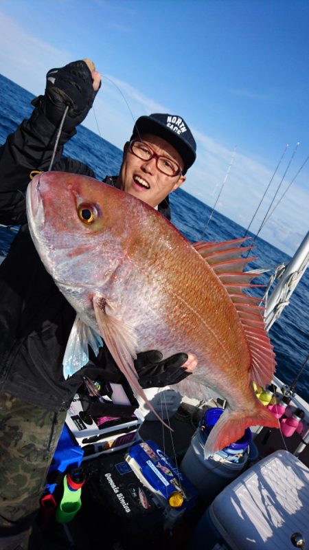 ARCADIAⅡ （アルカディアⅡ） 釣果…