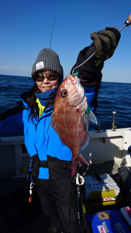 ARCADIAⅡ (アルカディアⅡ) 釣果