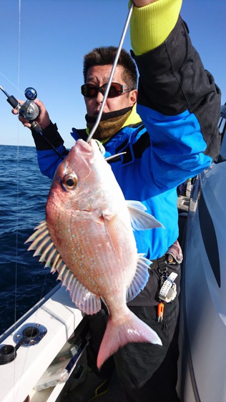 ARCADIAⅡ (アルカディアⅡ) 釣果