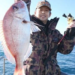 ARCADIAⅡ (アルカディアⅡ) 釣果