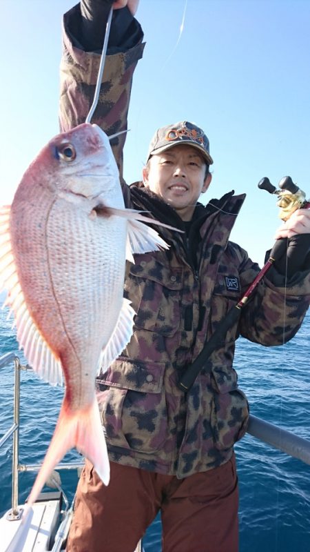 ARCADIAⅡ (アルカディアⅡ) 釣果