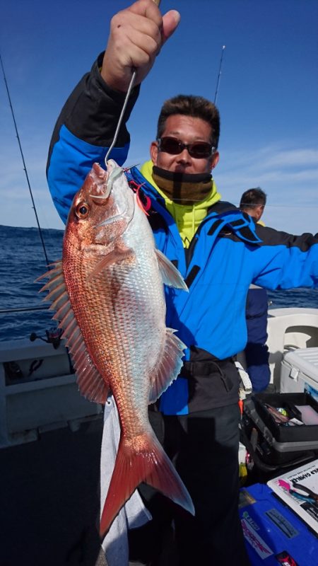 ARCADIAⅡ (アルカディアⅡ) 釣果