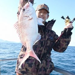 ARCADIAⅡ (アルカディアⅡ) 釣果