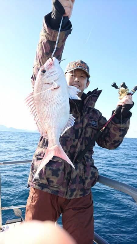 ARCADIAⅡ (アルカディアⅡ) 釣果