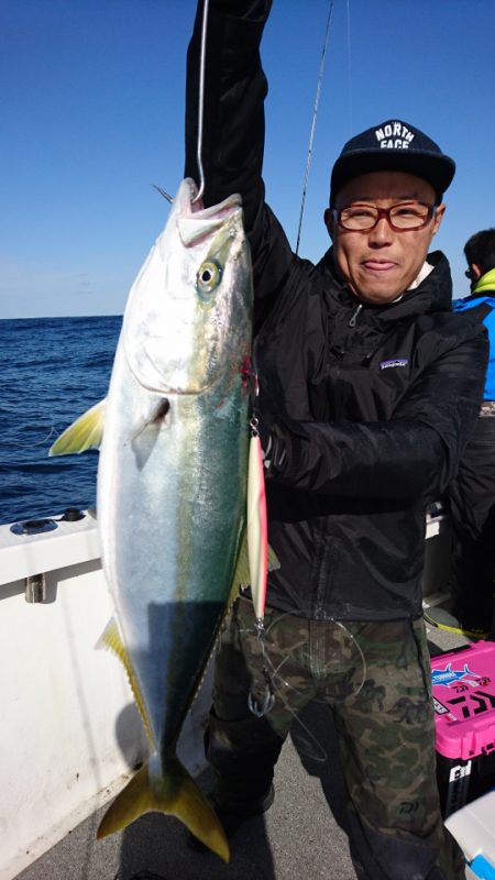 ARCADIAⅡ (アルカディアⅡ) 釣果