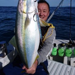 ARCADIAⅡ (アルカディアⅡ) 釣果