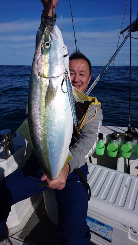 ARCADIAⅡ (アルカディアⅡ) 釣果