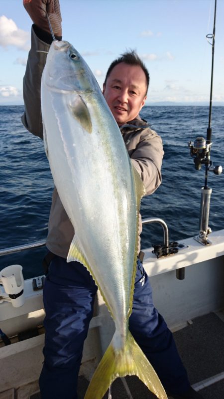 ARCADIAⅡ (アルカディアⅡ) 釣果