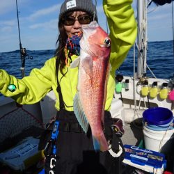 ARCADIAⅡ (アルカディアⅡ) 釣果