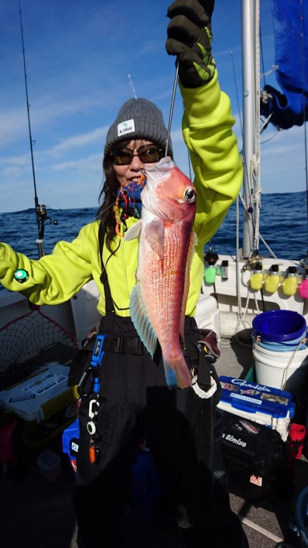 ARCADIAⅡ (アルカディアⅡ) 釣果