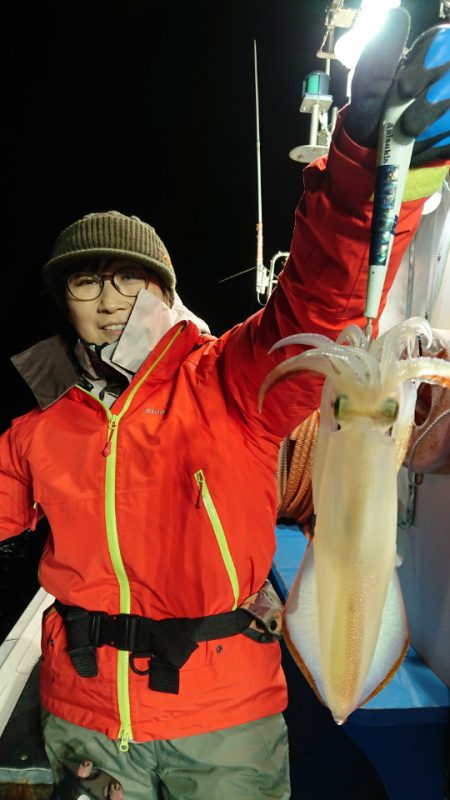 竹宝丸 釣果
