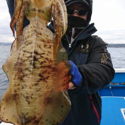 第三共栄丸 釣果