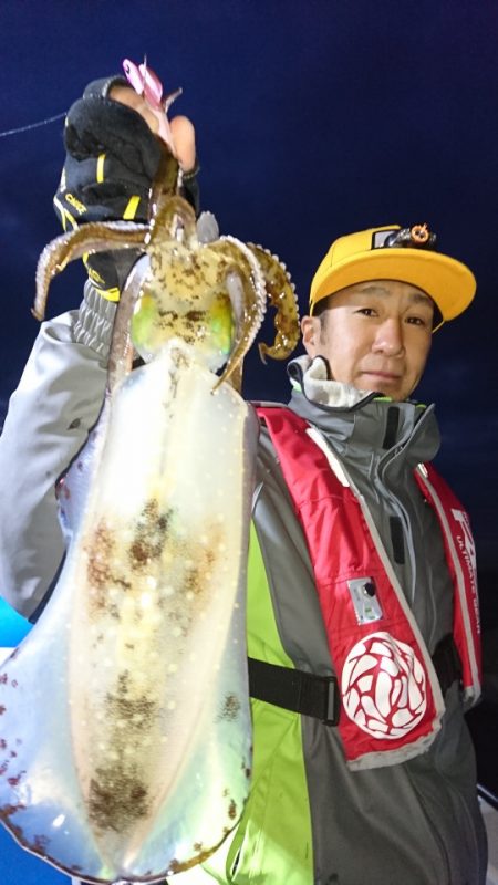 第三共栄丸 釣果