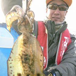 第三共栄丸 釣果