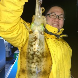 第三共栄丸 釣果