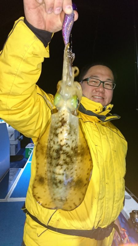 第三共栄丸 釣果