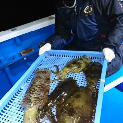 第三共栄丸 釣果